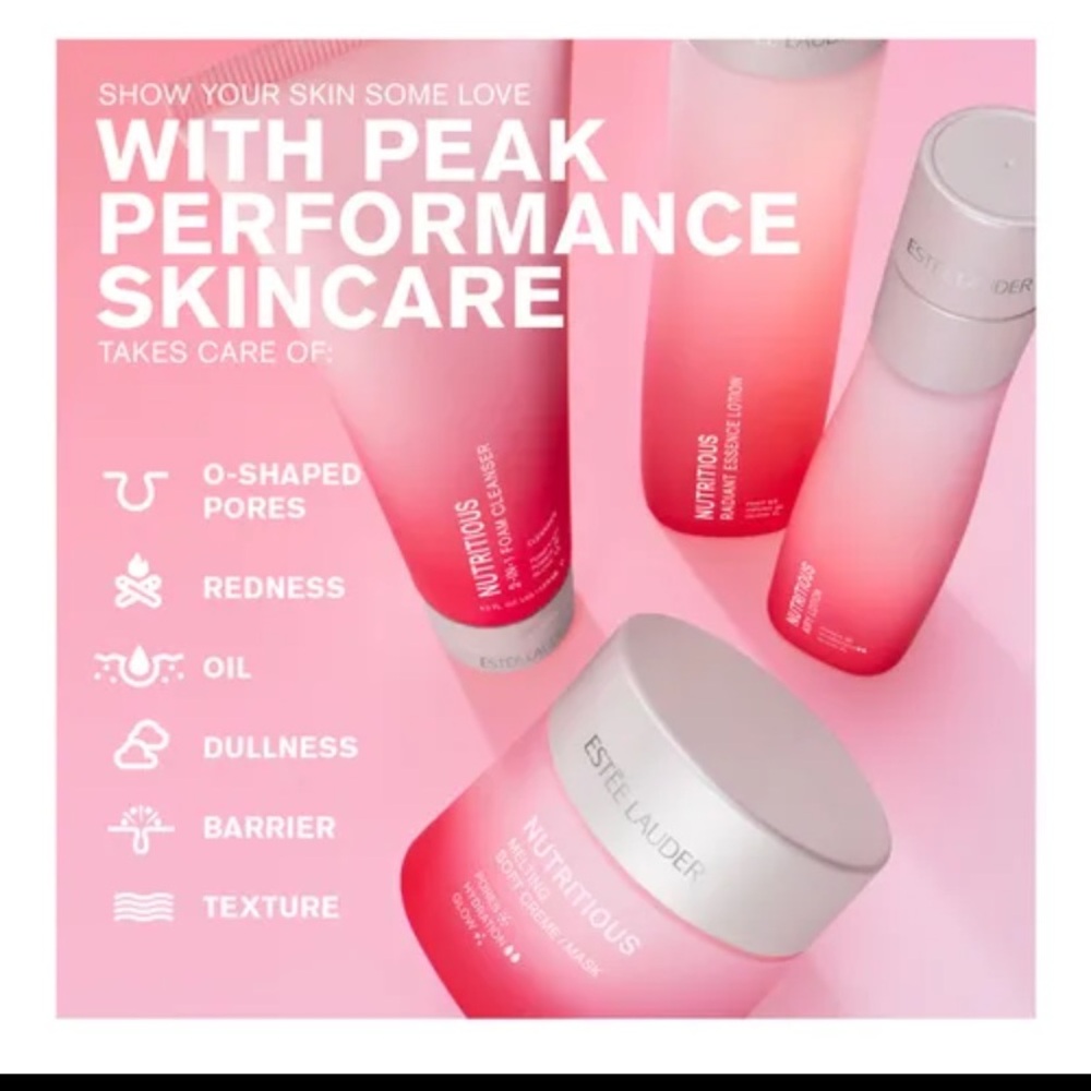 Estee Lauder Nutritious Essence
